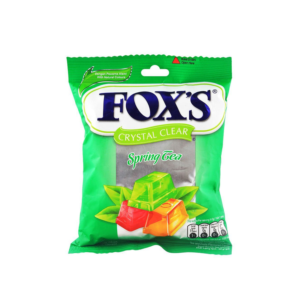 Fox Spring Tea 90g – Springs