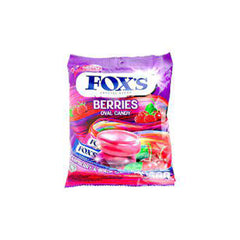 Fox's Berries Oval Candy 125g