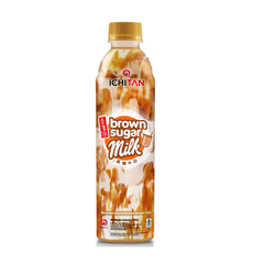 Ichitan Brown Sugar Milk Drink 300ml