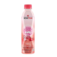 Ichitan Korean Strawberry Milk Flavor Drink 300ml
