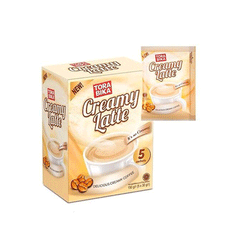Tora Bika Creamy Latte Coffee 150g