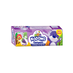 Kodomo Toothpaste Grape 45g