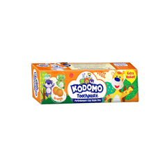 Kodomo Toothpaste Orange 45g