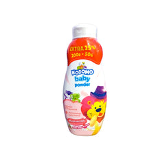 Kodomo Baby Powder Moisturizing With Shea Butter 250g