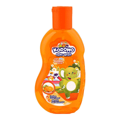 Kodomo Orange Body Wash 200ml