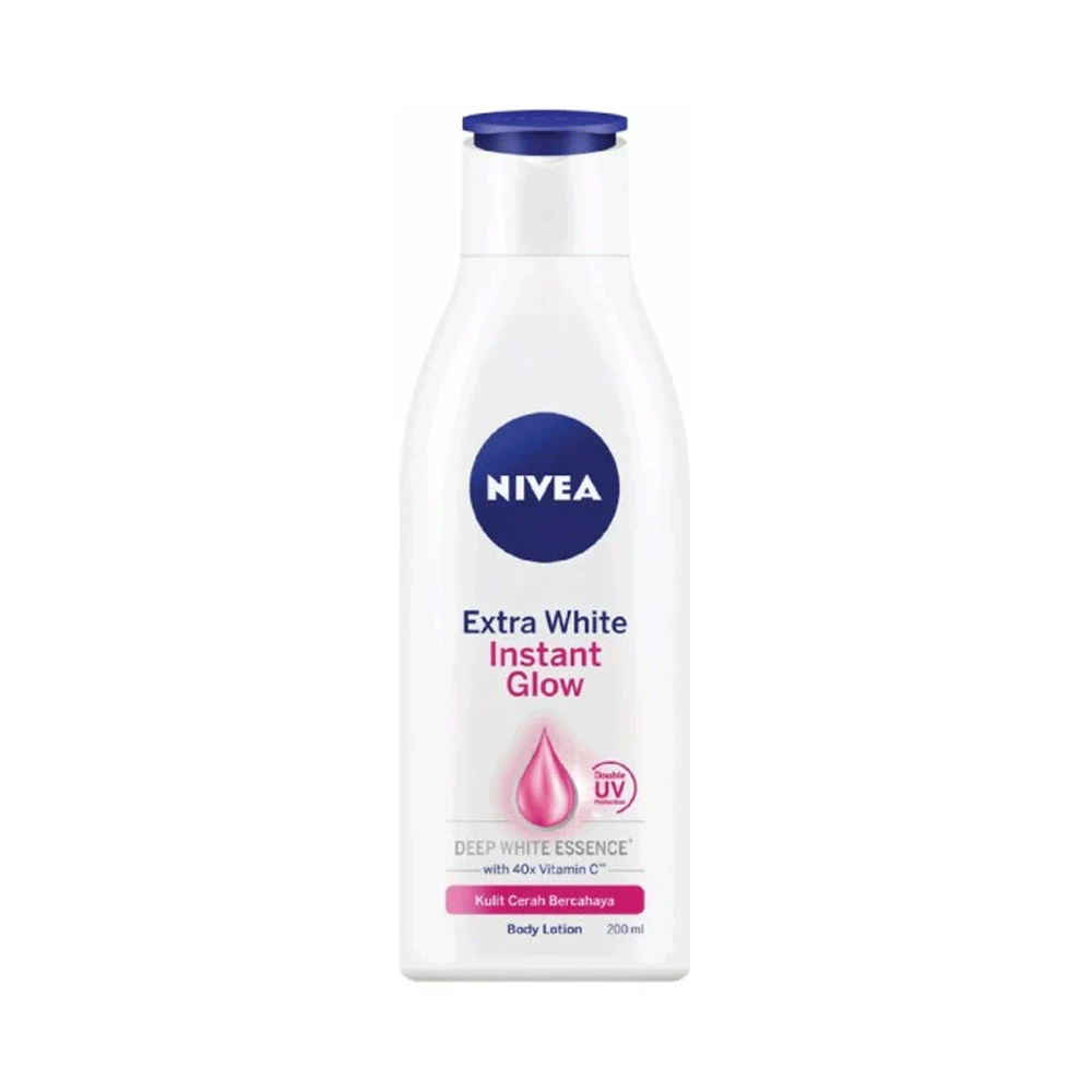 Nivea Body Lotion Uv Whitening 200ml