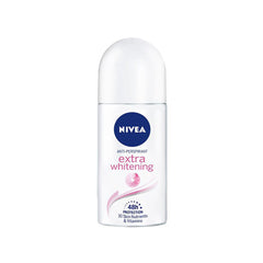 Nivea Roll On Extra Whitening 50ml