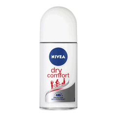 Nivea Roll On Dry Comfort 50ml