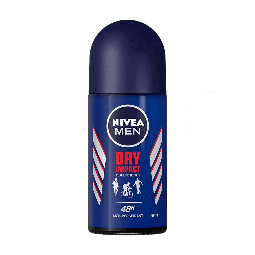 Nivea Men Roll On Dry Impact 50ml