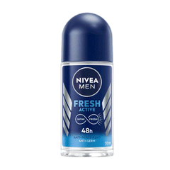 Nivea Men Fresh Active Roll On 50ml...