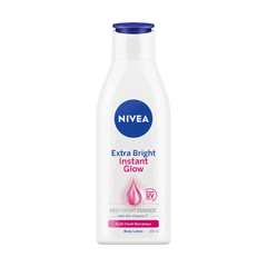 Nivea Extra Bright Instant Glow Lotion 190ml