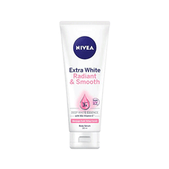 Nivea Extra White Body Serum Radiant & Smooth 180ml
