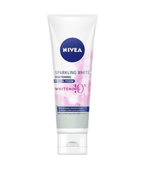 Nivea Sparkling White Whitening Facial Foam 100ml
