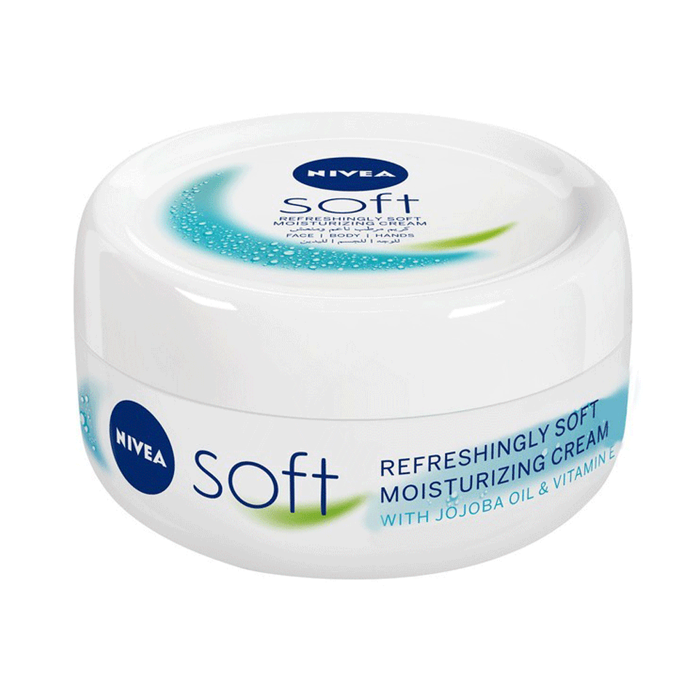 Nivea Soft Jar 100ml