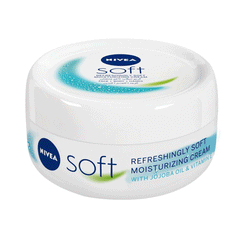 Nivea Soft Jar 100ml