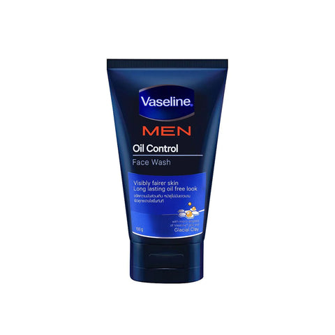 Vaseline Men Facial Wash Oil Control  100g