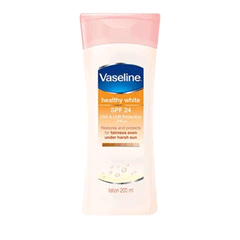 Vaseline Brightening Protection Lotion 200ml