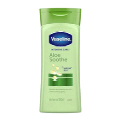 Vaseline Intensive Care Aloe Soothe 100ml