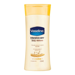 Vaseline Deep Restore Lotion 100ml