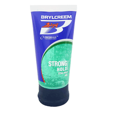 Brylcreem Strong Hold Extra Hold Hair Gel 150ml