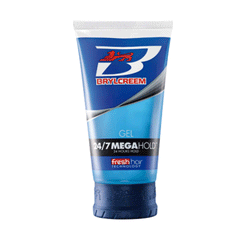 Brylcreem 24/7 Mega Hold 24 Hours Hold Hair Gel 150ml