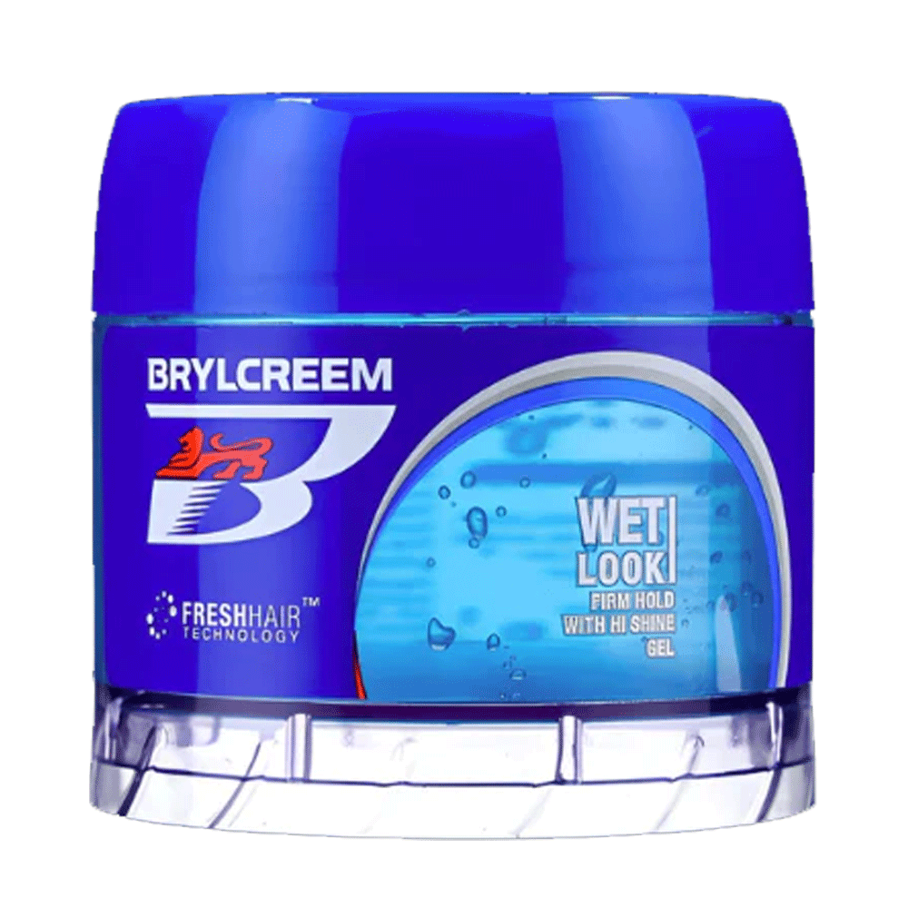 Brylcreem Styling Gel Wet Look 125ml