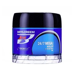 Brylcreem Styling Gel 24/7 Mega 125ml