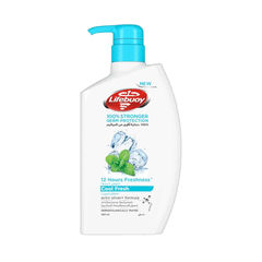 Lifebuoy Cool Fresh With Menthol Body Wash 500ml