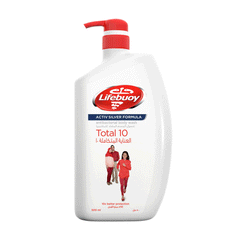 Lifebuoy Total 10 Body Wash 500ml.