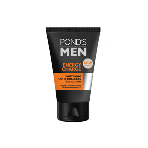 Ponds Men Energy Charge Facial Foam 100g