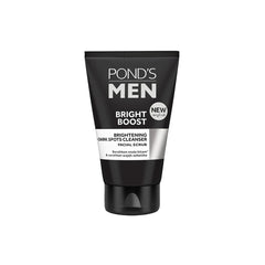 Ponds Men Bright Boost Face Scrub 100g
