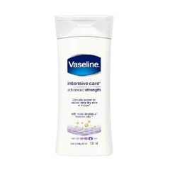 Vaseline Advanced Strength Very Dry Skin 100ml