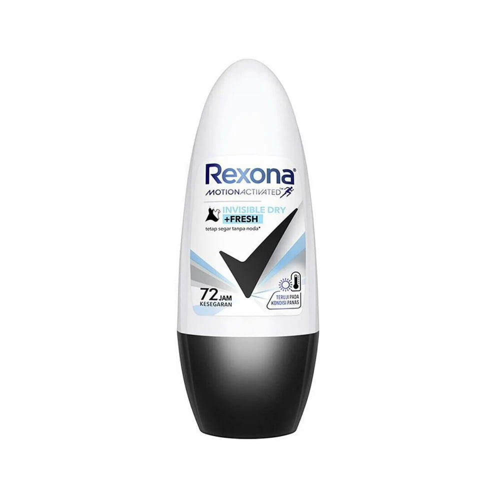 Rexon Invisible Dry Roll On 48h 50ml