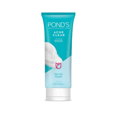 Ponds Acne Solution Facial Foam 50ml