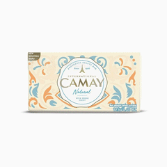 Camay Naturel Soap 125g