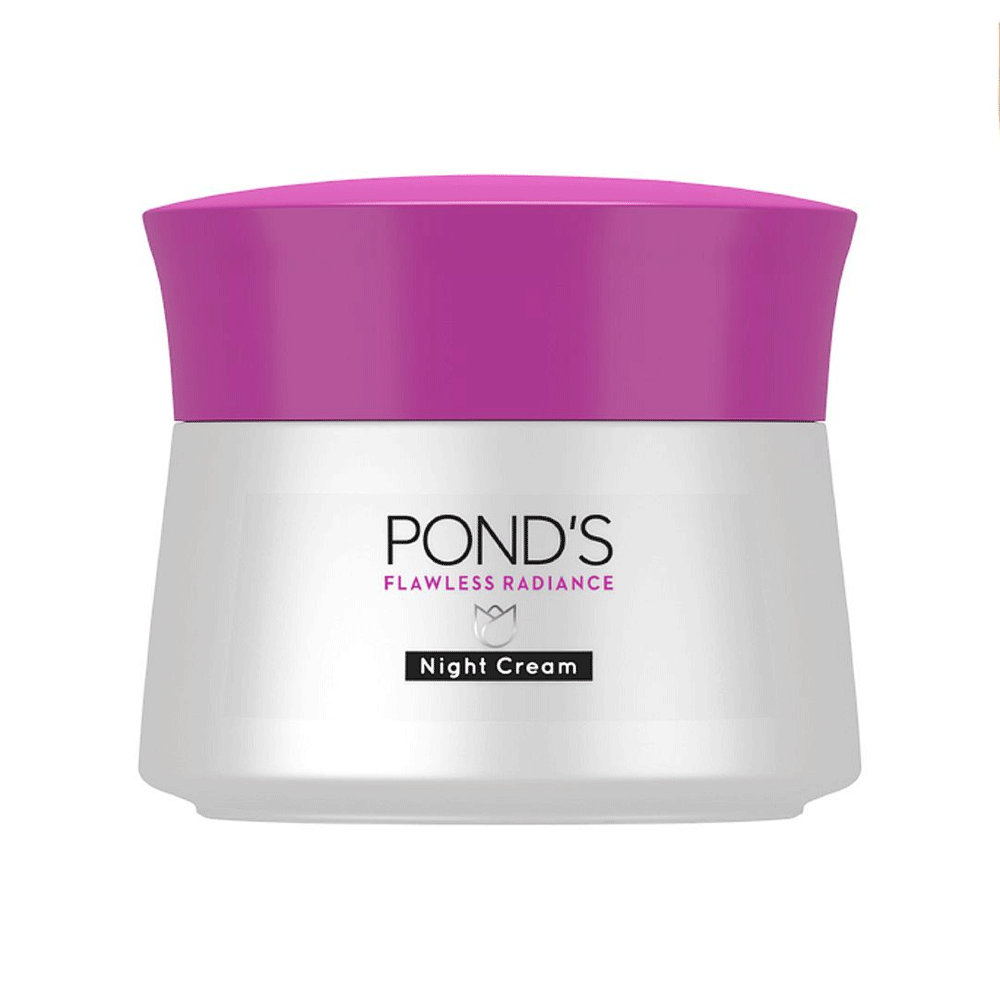 Ponds Flowless Radiance Night Cream 50g