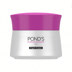 Ponds Flowless Radiance Night Cream 50g