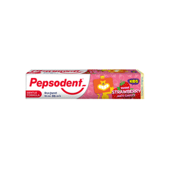 Pepsodent Kids Toothpaste Strawberry Flavoure 45g