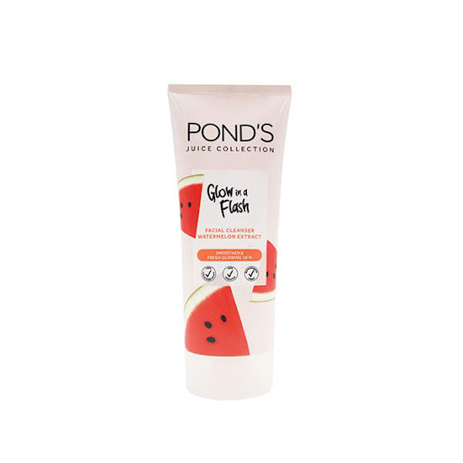 Ponds Watermelon Extract Facial Cleanser 90g