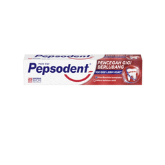 Pepsodent Dental Prevention Hole Toothpaste 225g