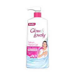 Fair & Lovely Multi Vitamin Liquid Bath Soap 550ml