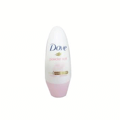 Dove Powder Soft Roll On 40ml