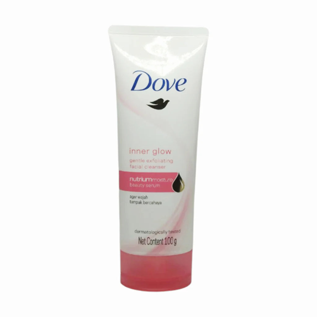 Dove Inner Glow Gentle Exfoliating Face Wash 100g