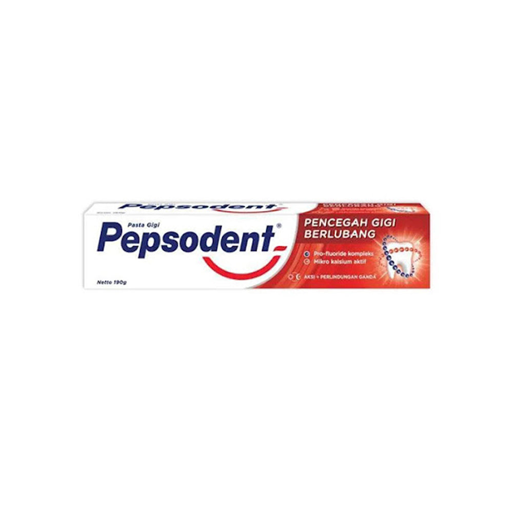 Pepsodent Toothpaste Pencegah Gigi 190g