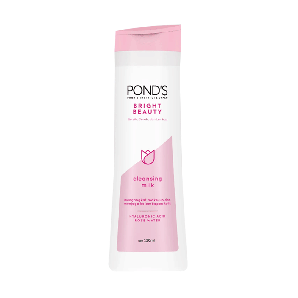 Ponds White Cleansing Milk 150ml