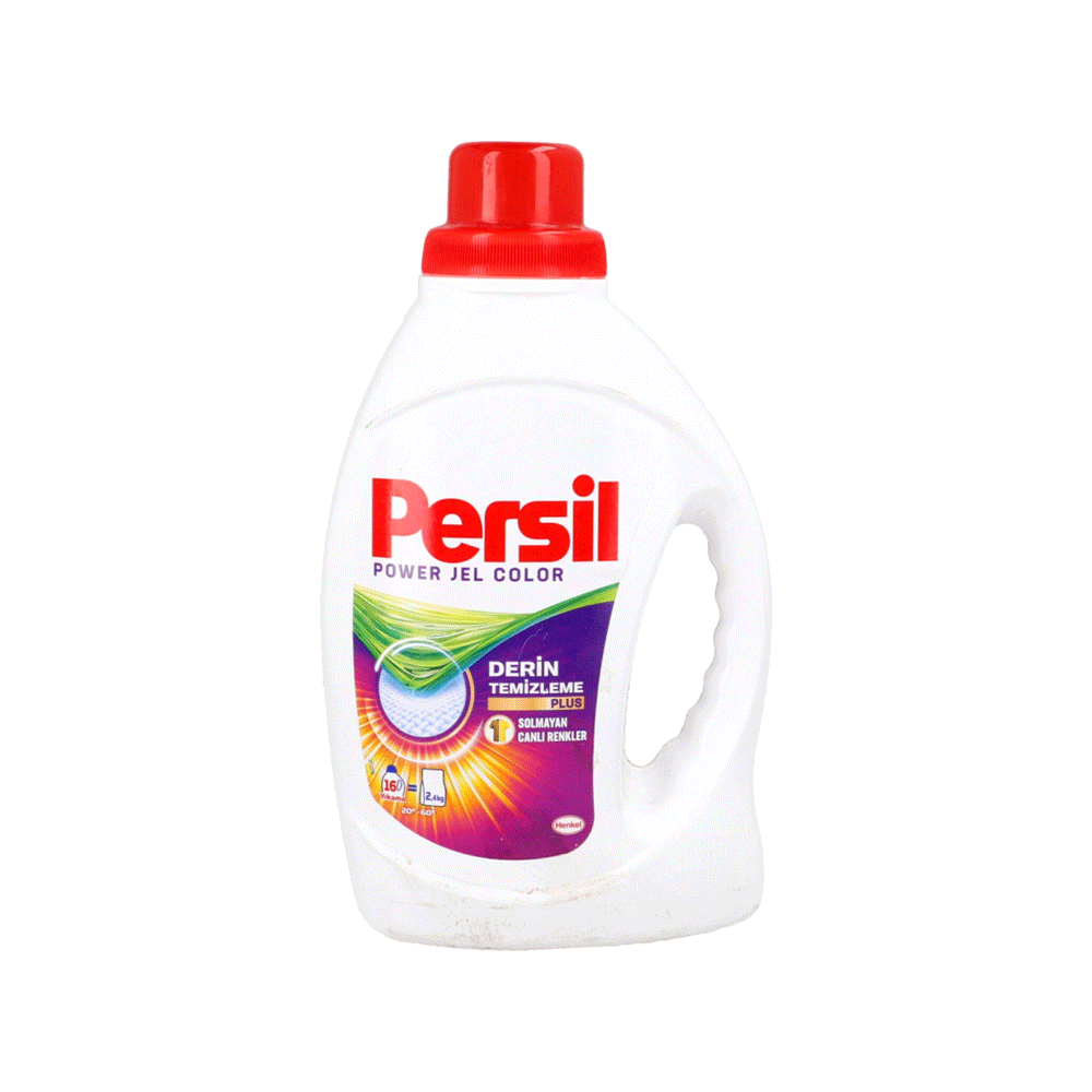 Persil Power Jel Color Deep Cleaning Plus 1040ltr