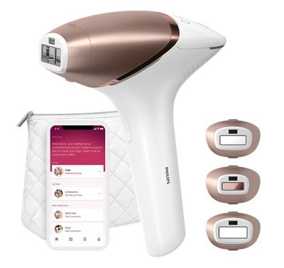 Philips Lumea Ipl Hair Removal 9000 Bri955