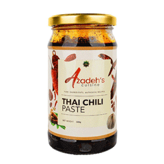 Azadeh's Cuisine Thai Chilli Paste 320g