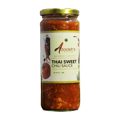 Azadeh's Cuisine Thai Sweet Chilli Sauce 450g