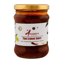 Azadeh's Cuisine Thai Lemon Juice Mix 500ml